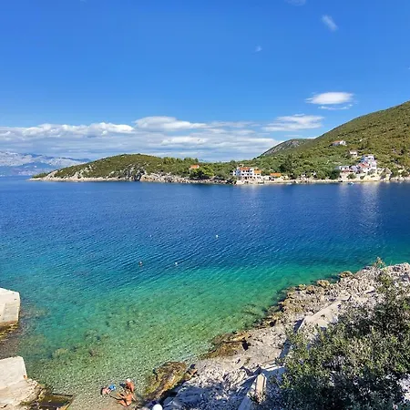 By The Sea Cove Pokrivenik, Hvar - 14345 Apartment *