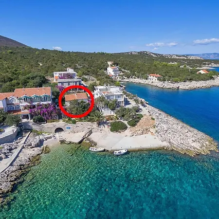 By The Sea Cove Pokrivenik, Hvar - 14345 Apartment Zastražišće