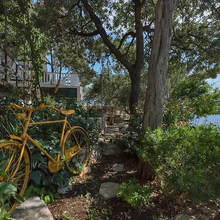 By The Sea Cove Pokrivenik, Hvar - 14345 Apartment Zastražišće