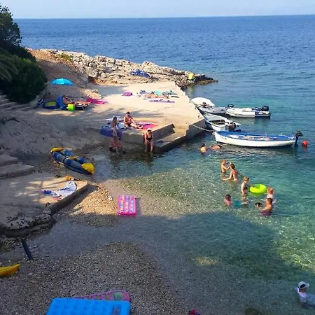 By The Sea Cove Pokrivenik, Hvar - 14345 * Zastražišće