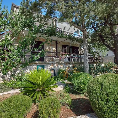 By The Sea Cove Pokrivenik, Hvar - 14345 公寓 *