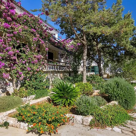 By The Sea Cove Pokrivenik, Hvar - 14345 公寓 *