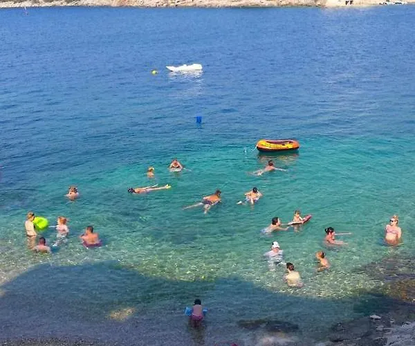 By The Sea Cove Pokrivenik, Hvar - 14345 Zastražišće