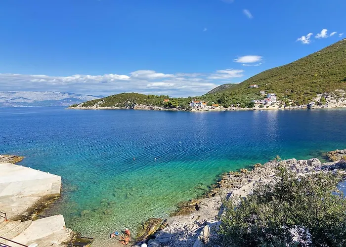 By The Sea Cove Pokrivenik, Hvar - 14345 Daire *