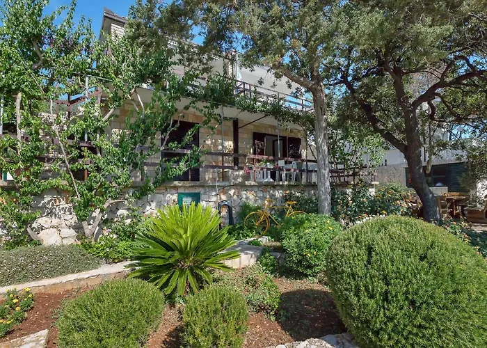By The Sea Cove Pokrivenik, Hvar - 14345 Daire *