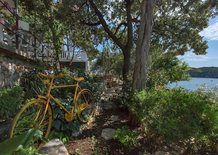 By The Sea Cove Pokrivenik, Hvar - 14345 Daire Zastražišće