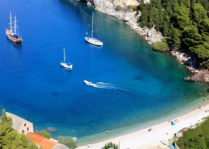 Daire By The Sea Cove Pokrivenik, Hvar - 14345 Zastražišće